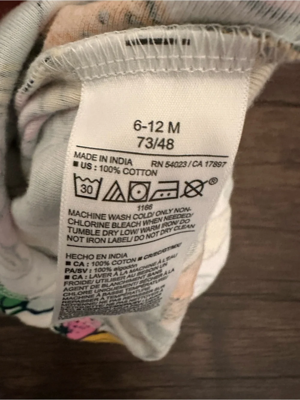 Old Navy two tank